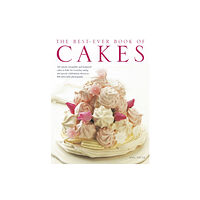 Anness publishing Best-ever Book of Cakes (inbunden, eng)