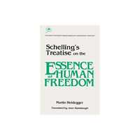 Ohio University Press Schelling’s Treatise on the Essence of Human Freedom (häftad, eng)