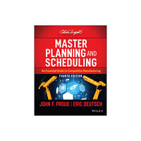 John Wiley & Sons Inc Master Planning and Scheduling (inbunden, eng)