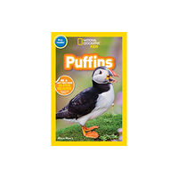 National Geographic Kids Puffins (Pre-Reader) (häftad, eng)