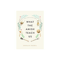 Johns Hopkins University Press What the Amish Teach Us (inbunden, eng)