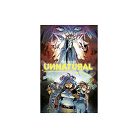 Image Comics Unnatural Omnibus (inbunden, eng)