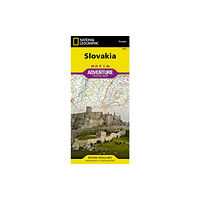 National Geographic Maps Slovakia