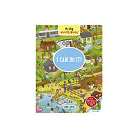 The  Experiment LLC My Big Wimmelbook - I Can Do It! (bok, board book, eng)