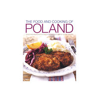 Anness publishing Food and Cooking of Poland (inbunden, eng)