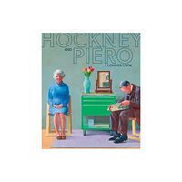 National Gallery Company Ltd Hockney and Piero (häftad, eng)