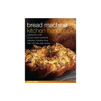 Anness publishing Bread Machine Kitchen Handbook (häftad, eng)