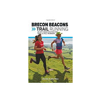 Vertebrate Publishing Ltd Brecon Beacons Trail Running (häftad, eng)