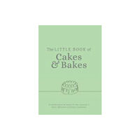 Meze Publishing The Little Book of Cakes and Bakes (häftad, eng)