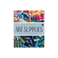UPPERCASE publishing inc Art Supplies (häftad, eng)