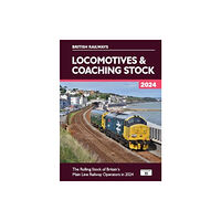 Platform 5 Publishing Ltd British Railway Locomotives and Coaching Stock 2024 (inbunden, eng)