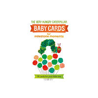 Penguin Random House Children's UK Very Hungry Caterpillar Baby Cards for Milestone Moments (inbunden, eng)