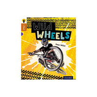 Oxford University Press Oxford Reading Tree inFact: Level 8: Wild Wheels (häftad, eng)