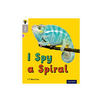 Oxford University Press Oxford Reading Tree inFact: Oxford Level 1: I Spy a Spiral (häftad, eng)