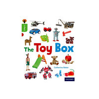 Oxford University Press Oxford Reading Tree inFact: Oxford Level 2: The Toy Box (häftad, eng)