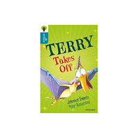 Oxford University Press Oxford Reading Tree All Stars: Oxford Level 9 Terry Takes Off (häftad, eng)