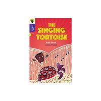 Oxford University Press Oxford Reading Tree All Stars: Oxford Level 11: The Singing Tortoise (häftad, eng)