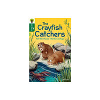 Oxford University Press Oxford Reading Tree All Stars: Oxford Level 12 : The Crayfish Catchers (häftad, eng)