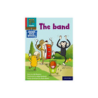 Oxford University Press Read Write Inc. Phonics: The band (Red Ditty Book Bag Book 7) (häftad, eng)