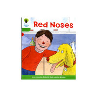 Oxford University Press Oxford Reading Tree: Level 2: Decode and Develop: Red Noses (häftad, eng)