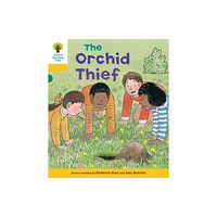 Oxford University Press Oxford Reading Tree: Level 5: Decode and Develop The Orchid Thief (häftad, eng)