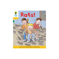 Oxford University Press Oxford Reading Tree: Level 5: Decode and Develop Rats! (häftad, eng)