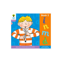 Oxford University Press Oxford Reading Tree: Level 1+: Floppy's Phonics: Sounds and Letters: Book 2 (häftad, eng)