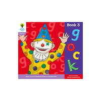 Oxford University Press Oxford Reading Tree: Level 1+: Floppy's Phonics: Sounds and Letters: Book 3 (häftad, eng)