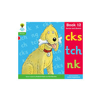 Oxford University Press Oxford Reading Tree: Level 2: Floppy's Phonics: Sounds and Letters: Book 12 (häftad, eng)