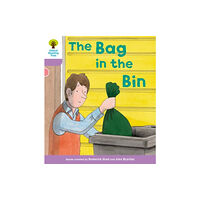 Oxford University Press Oxford Reading Tree: Level 1+ More a Decode and Develop The Bag in the Bin (häftad, eng)