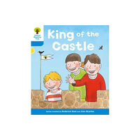 Oxford University Press Oxford Reading Tree: Level 3 More a Decode and Develop King of the Castle (häftad, eng)