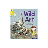 Oxford University Press Oxford Reading Tree Word Sparks: Level 5: Wild Art (häftad, eng)