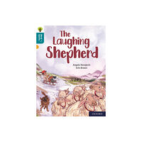 Oxford University Press Oxford Reading Tree Word Sparks: Level 9: The Laughing Shepherd (häftad, eng)