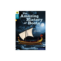 Oxford University Press Oxford Reading Tree Word Sparks: Level 9: The Amazing History of Boats (häftad, eng)