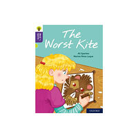 Oxford University Press Oxford Reading Tree Word Sparks: Level 11: The Worst Kite (häftad, eng)