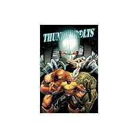 Marvel Comics Thunderbolts: Uncaged Omnibus (inbunden, eng)