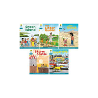 Oxford University Press Oxford Reading Tree: Biff, Chip and Kipper Stories: Oxford Level 9: Mixed Pack 5 (häftad, eng)