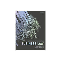 Oxford University Press Introduction to Business Law (häftad, eng)