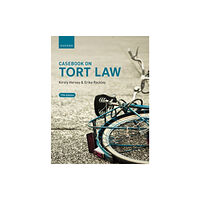 Oxford University Press Casebook on Tort Law (häftad, eng)