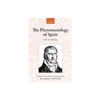 Oxford University Press Hegel: The Phenomenology of Spirit (häftad, eng)