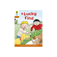 Oxford University Press Oxford Reading Tree Biff, Chip and Kipper Stories Decode and Develop: Level 8: A Lucky Find (häftad, eng)