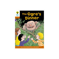 Oxford University Press Oxford Reading Tree Biff, Chip and Kipper Stories Decode and Develop: Level 8: The Ogre's Dinner (häftad, eng)