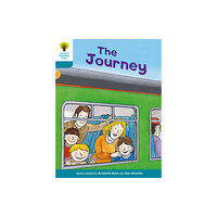 Oxford University Press Oxford Reading Tree Biff, Chip and Kipper Stories Decode and Develop: Level 9: The Journey (häftad, eng)