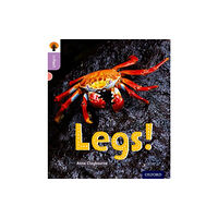 Oxford University Press Oxford Reading Tree inFact: Oxford Level 1+: Legs! (häftad, eng)