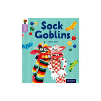 Oxford University Press Oxford Reading Tree inFact: Oxford Level 1+: Sock Goblins (häftad, eng)