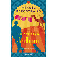Mikael Bergstrand Ljuset från Jodhpur (pocket)