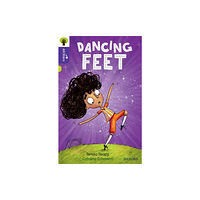 Oxford University Press Oxford Reading Tree All Stars: Oxford Level 11: Dancing Feet (häftad, eng)
