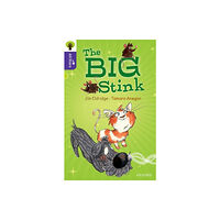 Oxford University Press Oxford Reading Tree All Stars: Oxford Level 11: The Big Stink (häftad, eng)