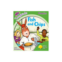 Oxford University Press Oxford Reading Tree Songbirds Phonics: Level 2: Fish and Chips (häftad, eng)