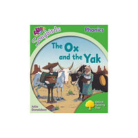 Oxford University Press Oxford Reading Tree: Level 2: More Songbirds Phonics (häftad, eng)